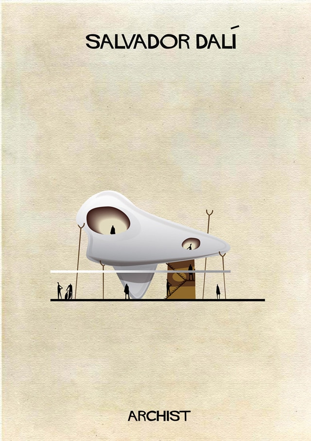 federicobabina-Archist-Dali