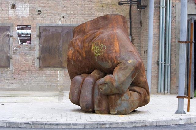 fist_iron