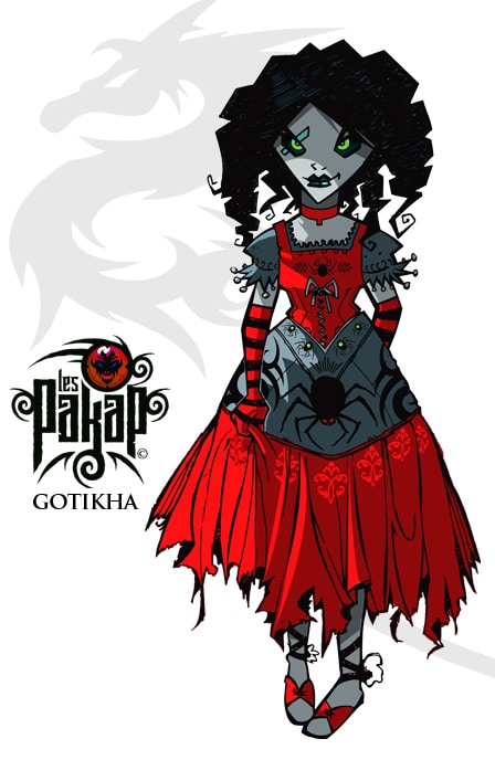 gotikha