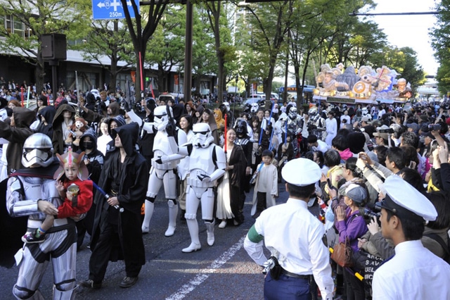 halloween-kawasaki-parade-2015-8