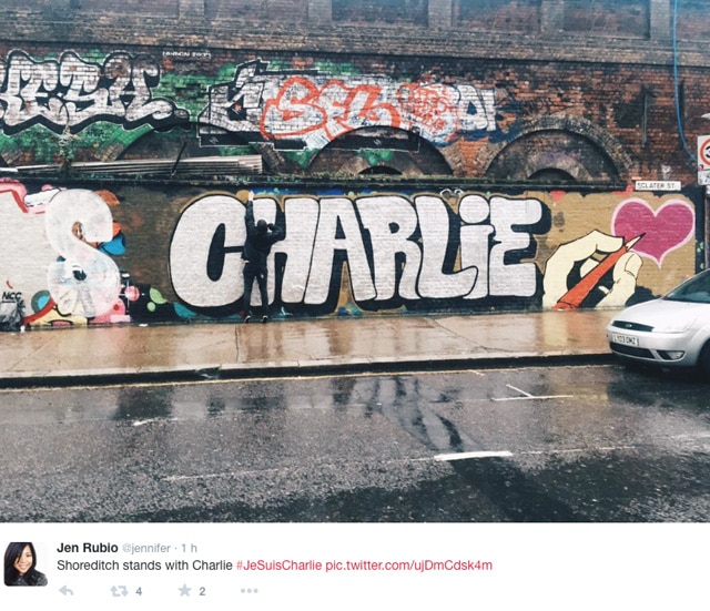 jesuisCharlie-partout-graff