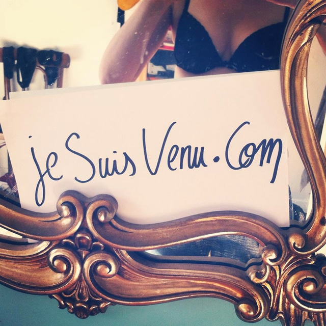 jesuisvenu