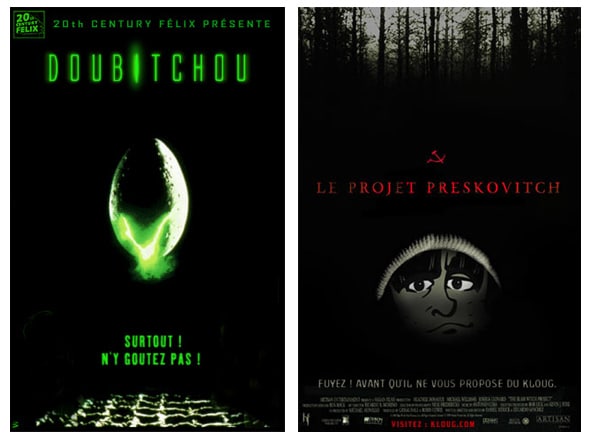 kloug-affiches