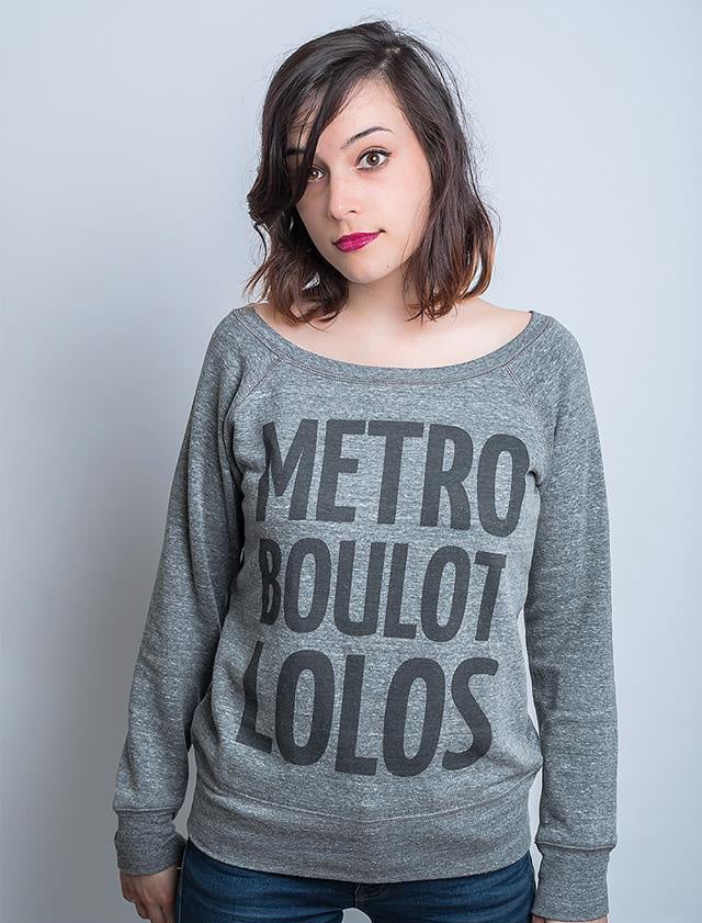 metroBoulotLOLO