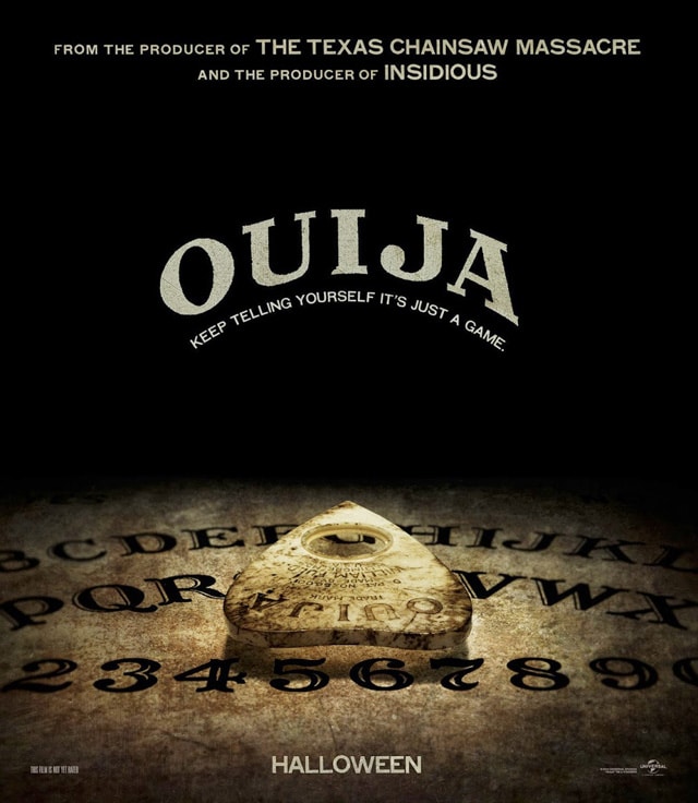 Le Film Dépouvante Ouija Piège Des Inconnus Kultt
