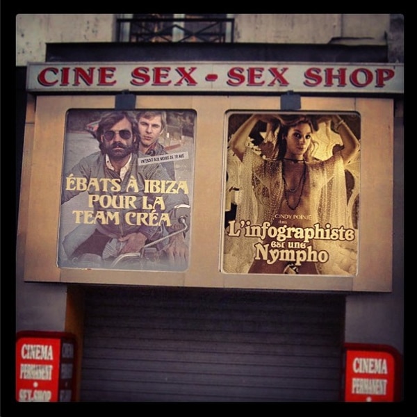 paris-cinema-golem13-affiches