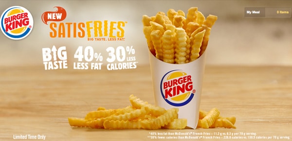 satisfries