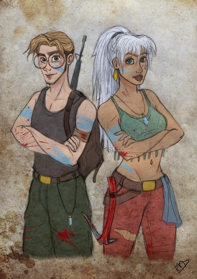 the_walking_disney___kida_and_milo