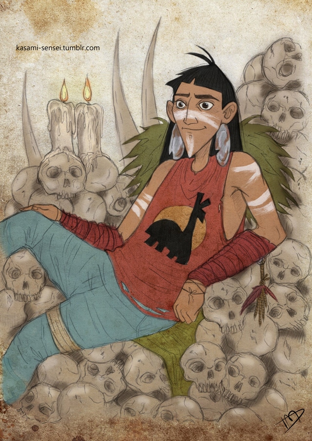 the_walking_disney___kuzco