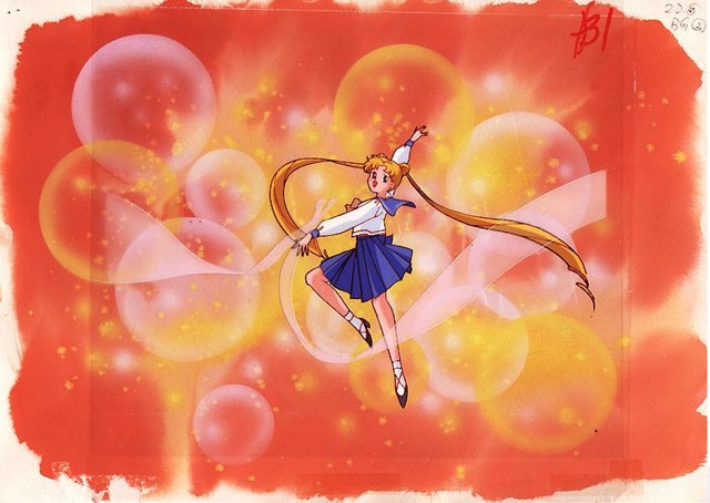 theartofanime-SailorMoon