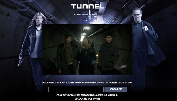 tunnel