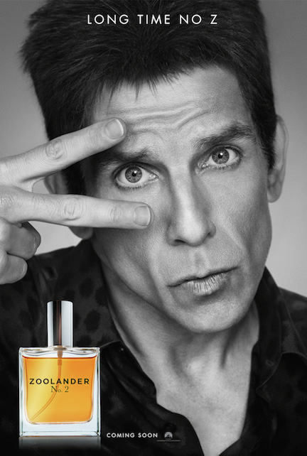 zoolander2-affiche