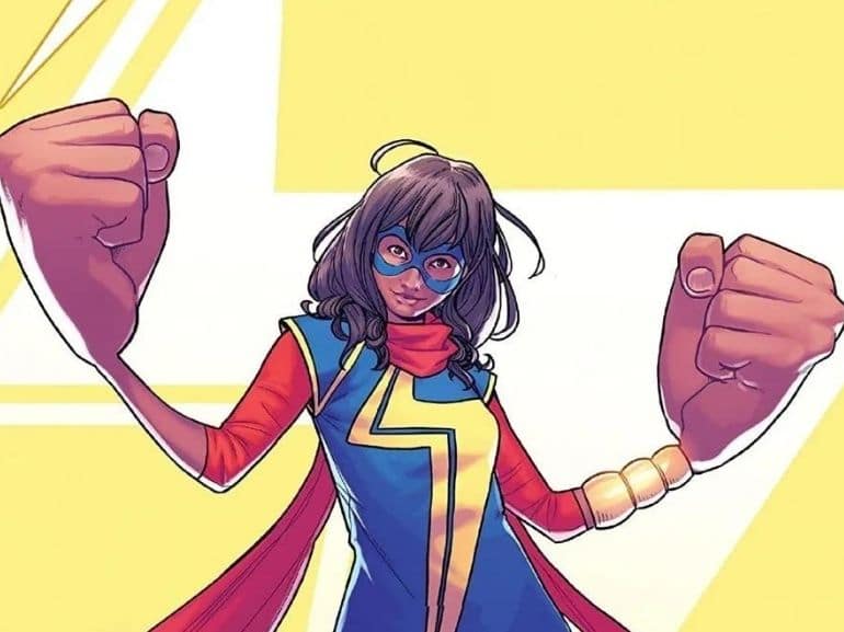 Miss Marvel» sur Disney+ : qui est cette nouvelle héroïne?
