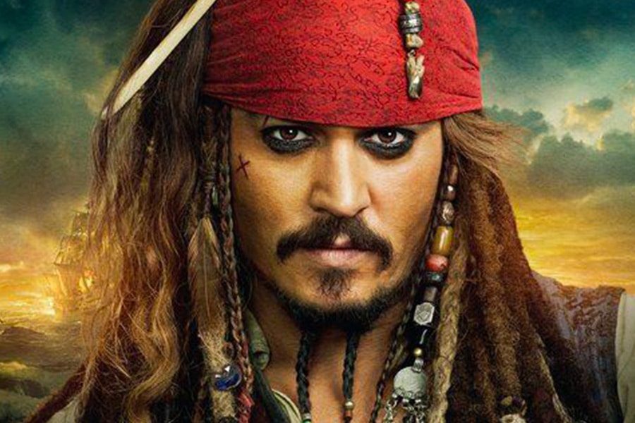 Johnny Depp ne reviendra pas dans "Pirates des Caraïbes" - KULTT