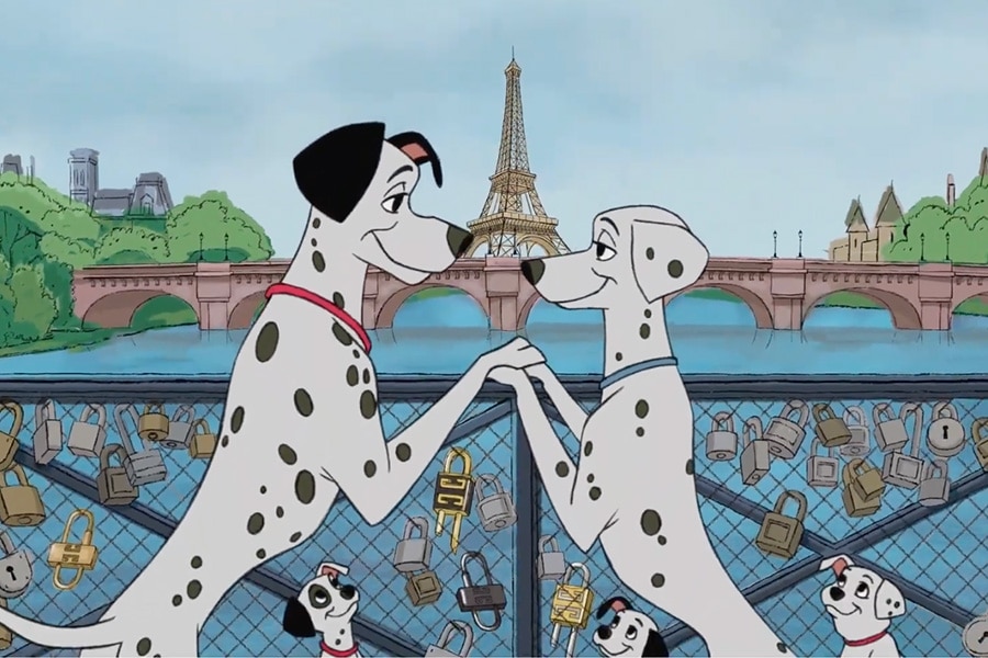 Givenchy signe un film d'animation avec les 101 Dalmatiens - KULTT