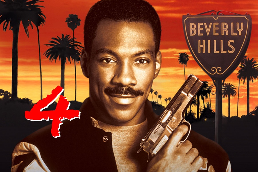 Le Flic de Beverly Hills 4 Joseph GordonLevitt rejoint le casting KULTT