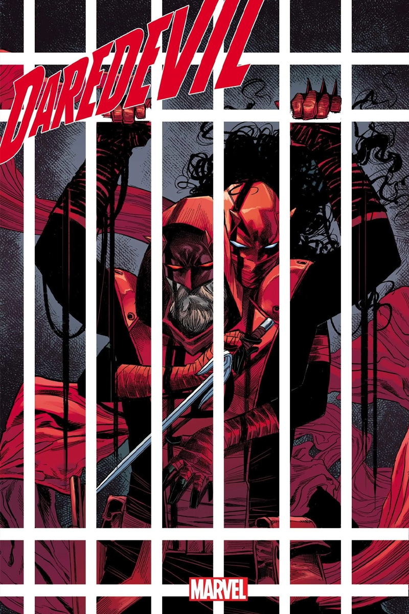 Marvel offre à Daredevil un nouveau costume à capuche