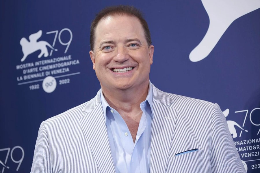 Brendan Fraser reçoit une émouvante standing ovation KULTT