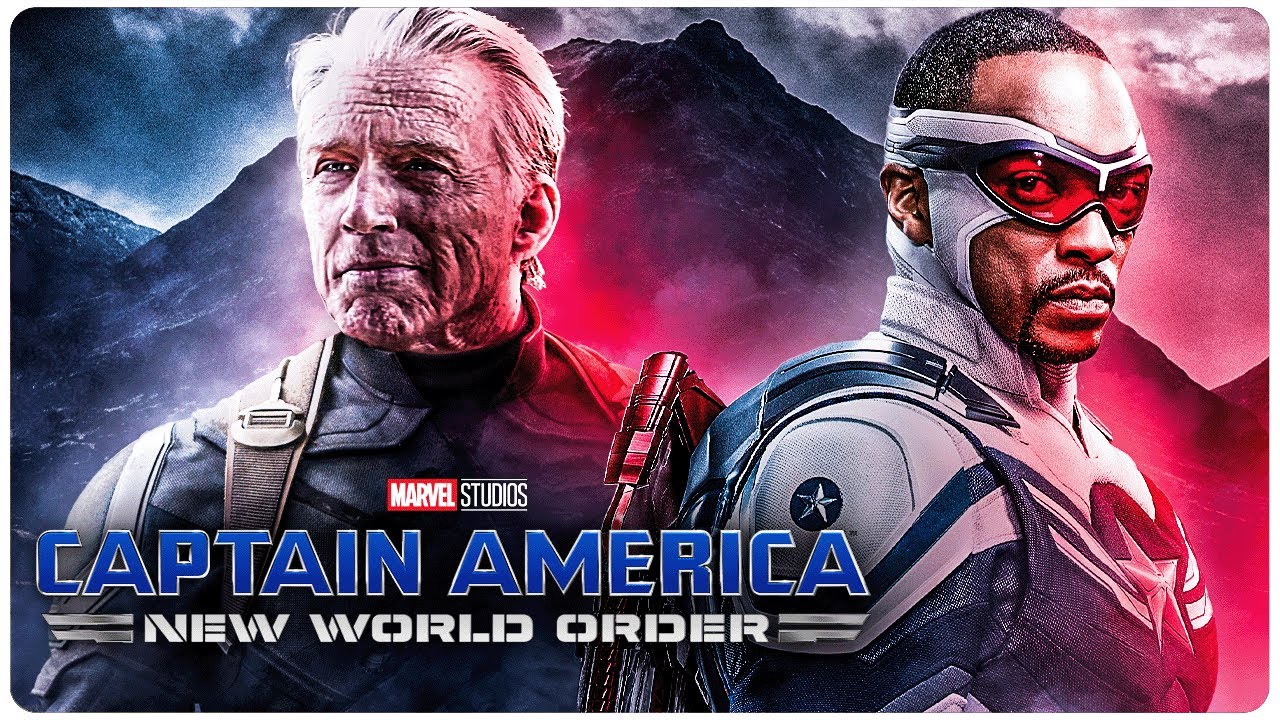 Captain America 4 : le tournage prévu pour le printemps 2023