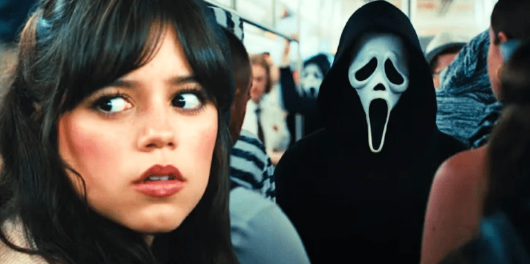 Scream 6 dévoile son trailer avec Jenna Ortega - KULTT
